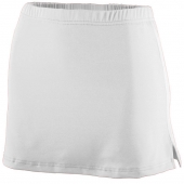 Augusta Sportswear 751-C Ladies Poly/Spandex Team Skort