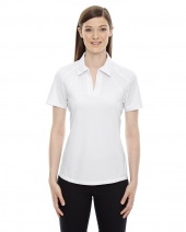 Ash City - North End 78632 Ladies' Recycled Polyester Performance Piqué Polo
