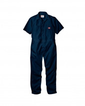 Dickies 33999 Men's 5 oz. Short-Sleeve Coverall