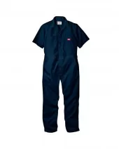 Dickies 33999 Men's 5 oz. Short-Sleeve Coverall