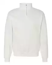 JERZEES 995MR Unisex Nublend? Cadet Collar Quarter-Zip Sweatshirt 2 Pack