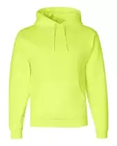 JERZEES 4997MR Unisex Super Sweats NuBlend? Hooded Sweatshirt 2 Pack