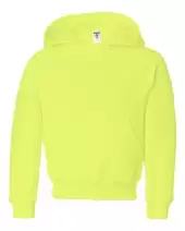 JERZEES 996YR Youth NuBlend? Hooded Sweatshirt 2 Pack