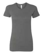 BELLA + CANVAS 6004 Women's Slim Fit Tee 2 Pack