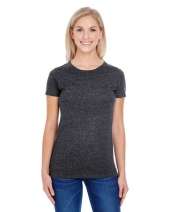 Threadfast Apparel 202A Ladies' Triblend Short-Sleeve T-Shirt
