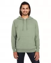 Threadfast Apparel 321H Unisex Triblend French Terry Hoodie