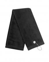 Carmel Towel Company C1624TG Legacy Trifold Golf Towel with Grommet