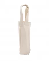 Liberty Bags 1725 Single Bottle Wine Tote