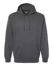 J America 8815 Men's Tailgate Hooded Sweatshirt 2 Pack