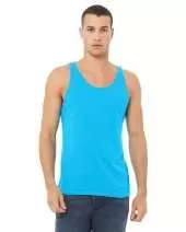 Bella + Canvas 3480 Unisex Jersey Tank