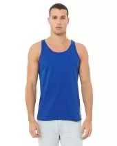 Bella + Canvas 3480 Unisex Jersey Tank