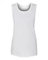 BELLA + CANVAS 8803 Women's Flowy Scoop Muscle Tank 2 Pack