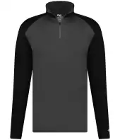 Badger Sport 400600 Ultimate SoftlockTM 1/4 Zip Pullover