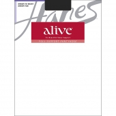 Hanes Alive Sheer to Waist Pantyhose