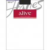 Hanes Alive Sheer to Waist Pantyhose