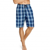 Hanes Mens Woven Plaid Shorts 2-Pack