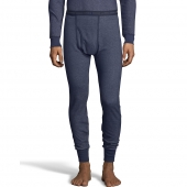 Hanes Mens Raschel Thermal Pant