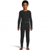 Hanes Boys Waffle Knit Thermal Set