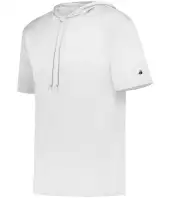Badger Sport 412300 B-Core Short Sleeve Hoodie