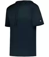 Badger Sport 412300 B-Core Short Sleeve Hoodie