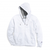 Champion Big & Tall Mens Zip Fleece Hoodie