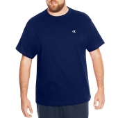 Champion Big & Tall Mens Short Sleeve Jersey Tee