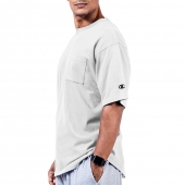 Champion Big & Tall Mens Short Sleeve Pocket Jersey Tee