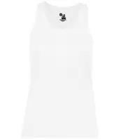 Badger Sport 216600 Girls B-Core Racerback Tank