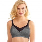 Bali Active Full Coverage Foam Underwire