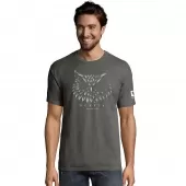 Hanes ComfortWash Arcadia National Park Graphic Short Sleeve Tee