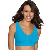 Hanes Get Cozy ComfortFlex Fit Wirefree Bra