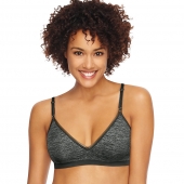 Hanes Comfy Support ComfortFlex Fit Wirefree Bra