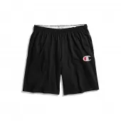 Champion Mens Classic Jersey Shorts, Big C Logo
