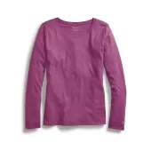 Champion Women Classic Long-Sleeve Tee