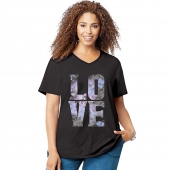 JMS Big Love Short Sleeve Graphic Tee