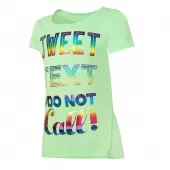 Hanes Girls Mystical Beast Peplum Tee