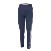 Champion Women Seamless 7/8 Striped Tight