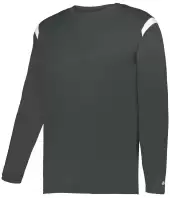 Badger Sport 425500 On The Rise Long Sleeve Tee