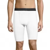 Hanes Sport 153 Mens Performance Compression Shorts