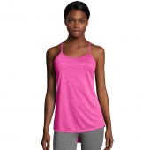 Hanes Sport 153 Womens Performance Strappy Tank