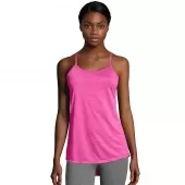 Hanes Sport 153 Womens Performance Strappy Tank