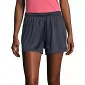 Hanes Sport 153 Womens Mesh Shorts