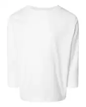 Rabbit Skins 3302 Toddler Fine Jersey Long Sleeve Tee 2 Pack