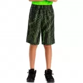 Hanes Sport 153 Boys 10-inch Performance Dazzle Shorts