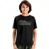 Hanes Sport Boys Graphic Short Sleeve Tech Tee