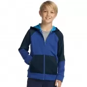 Hanes Sport Boys Tech Fleece Full Zip Hoodie