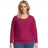 JMS Fashion Essentials Shadow Stripe Tunic