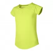 Hanes Girls X-Temp V-Notch Tee