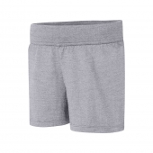 Hanes Girls Jersey Short