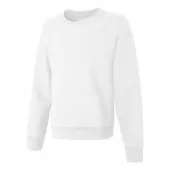 Hanes ComfortSoft EcoSmart Girls Crewneck Sweatshirt